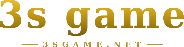 3s game logo